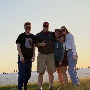 Meet your Posher, Mitchell